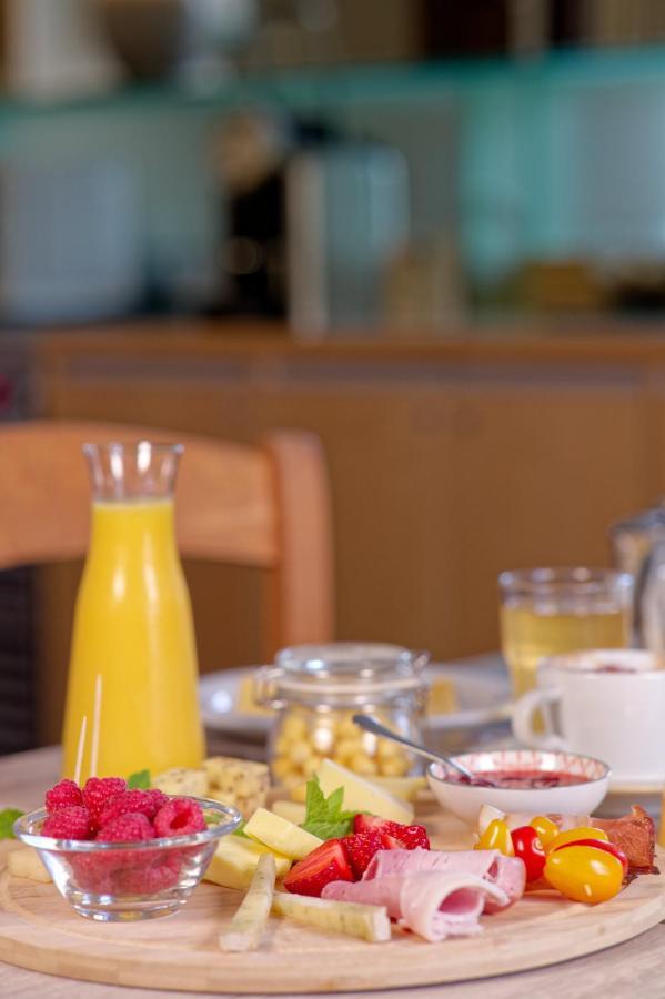Hotel Le Funi De Cossonay מראה חיצוני תמונה