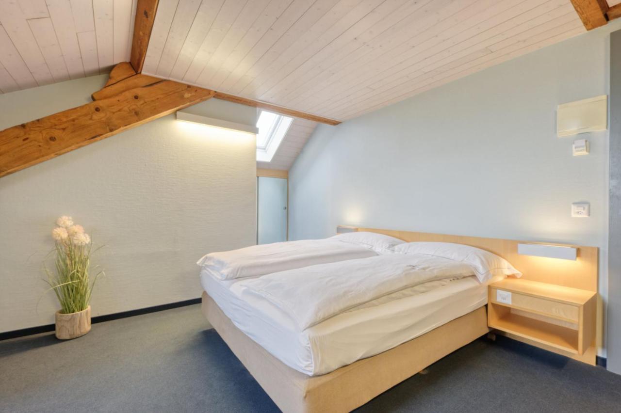 Hotel Le Funi De Cossonay מראה חיצוני תמונה